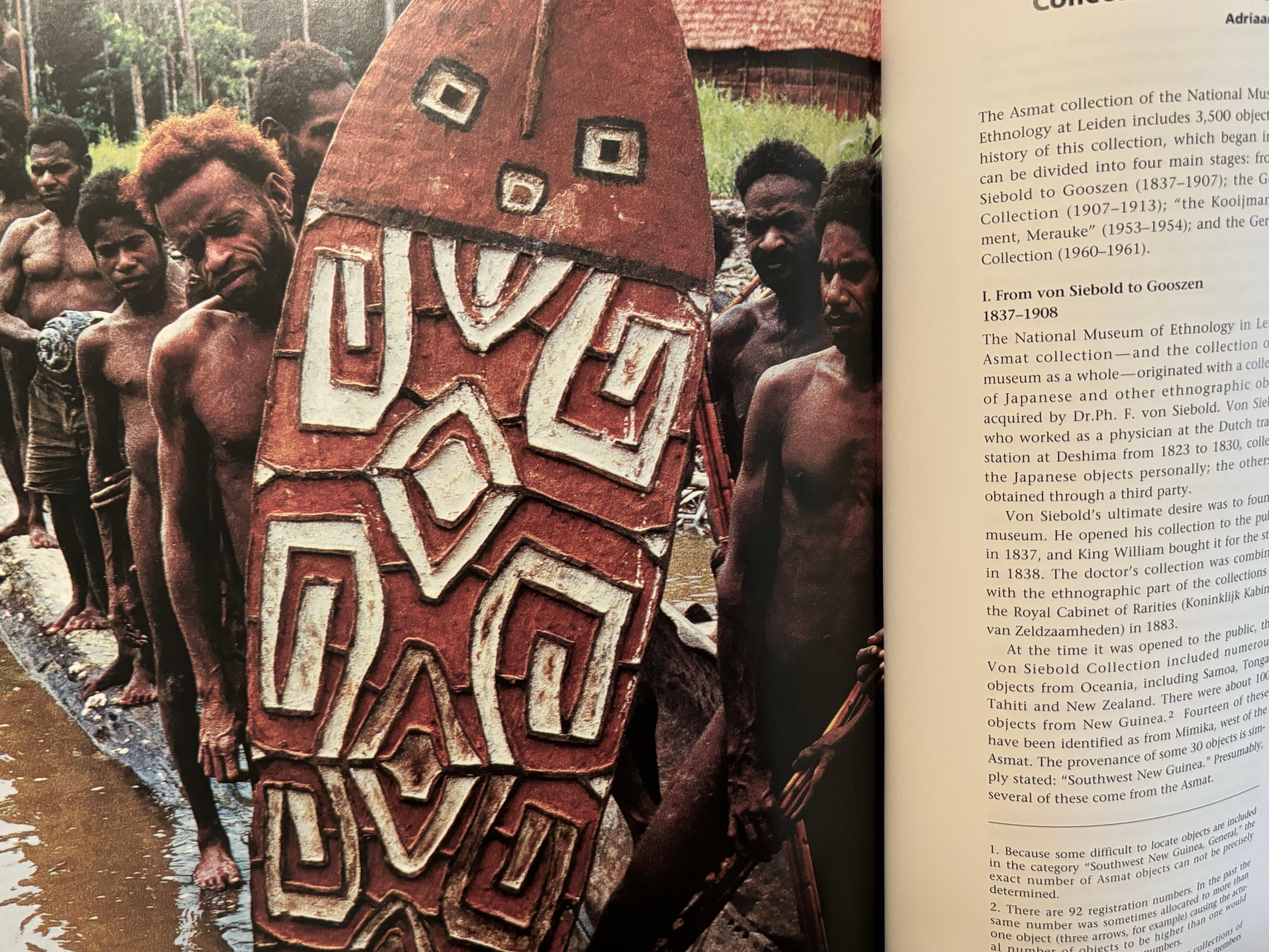 Late 20th Century Asmat Art, Woodcarvings of Southwest New Guinea For Sale