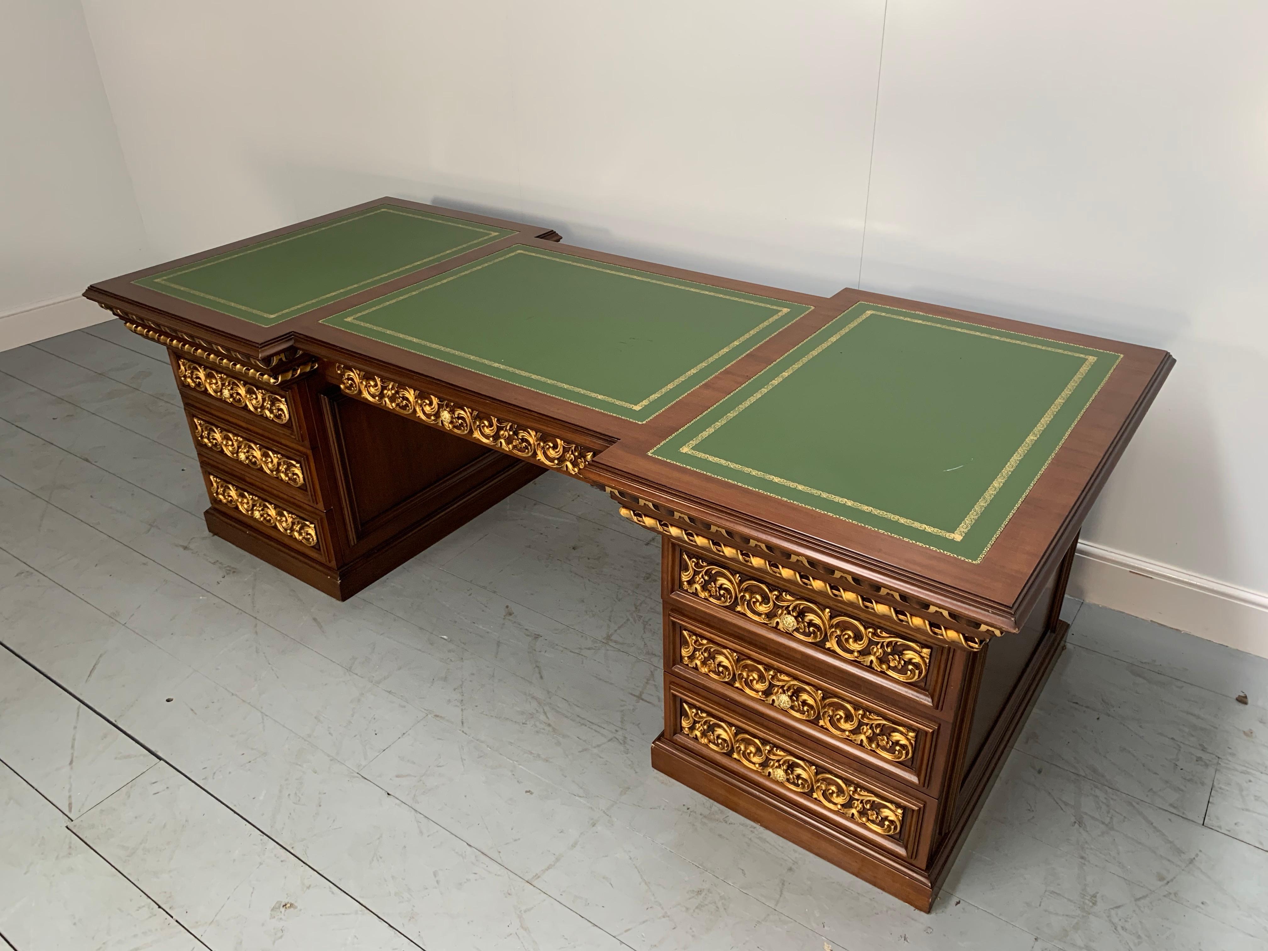 By choosing to view this listing, i can only assume you are familiar with the world-renown “Asnaghi” brand, and fully-understand the nature of what is on offer.

Asnaghi make pieces of furniture that are far more than just that. They create real