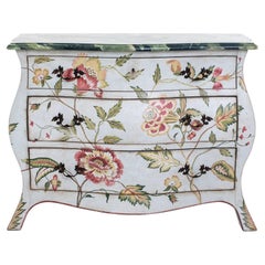 Asolo Jacobean Decor Chest of Drawers