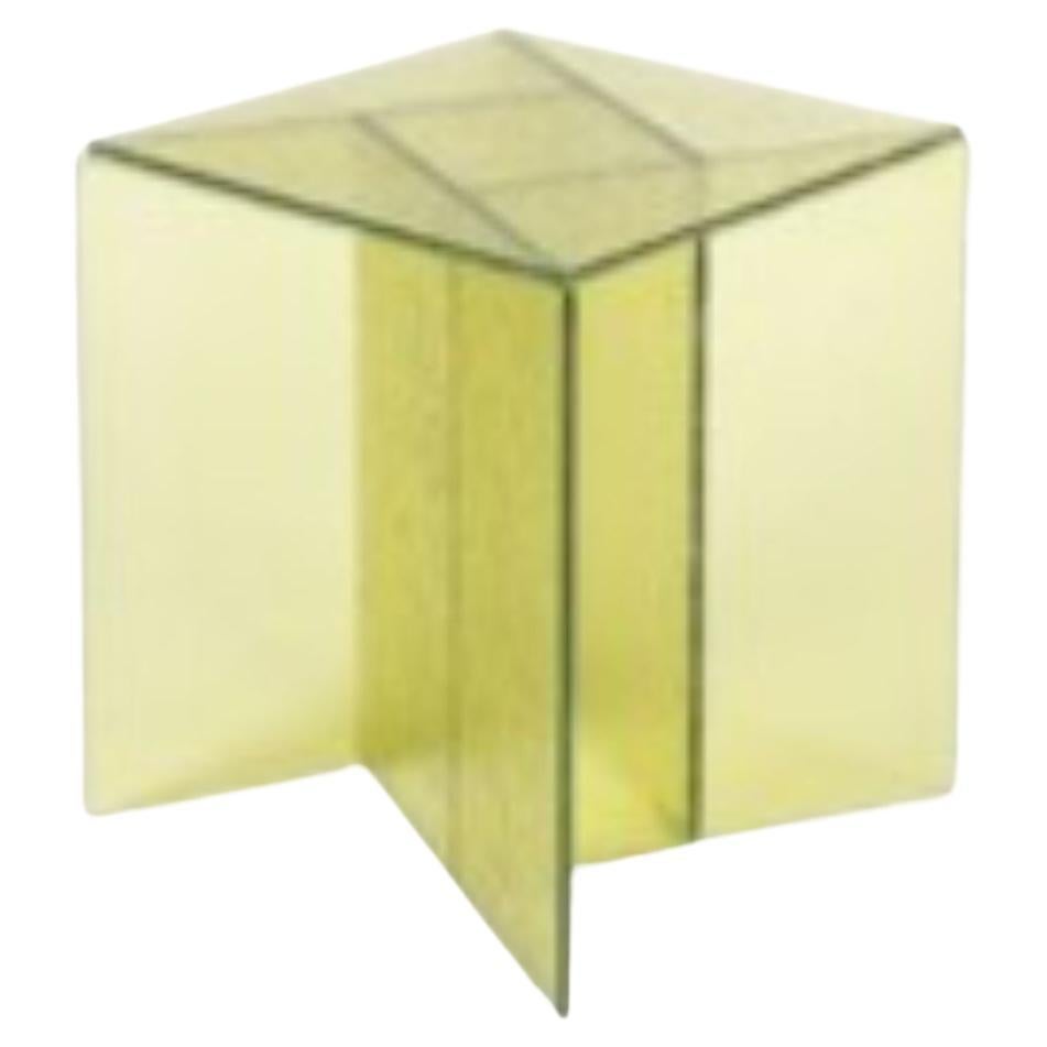 Aspa Small Side Table by Pulpo For Sale