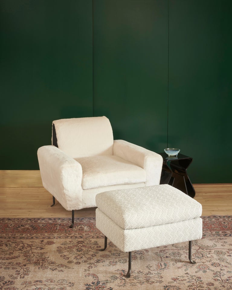 American Aspect Collection, Royce Chair by MATERIA For Sale