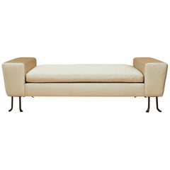 Aspect Collection, Swan Daybed by MATERIA