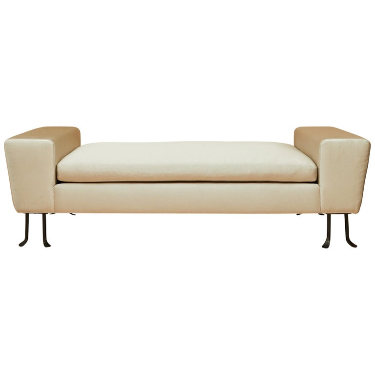 Aspect Collection, Swan Daybed by MATERIA For Sale