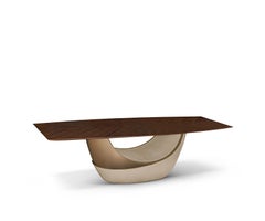 Aspen Dining Table by Madheke