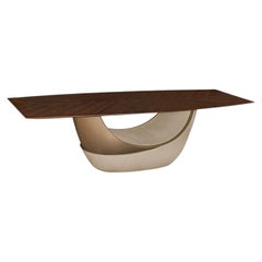 Aspen Dining Table by Madheke