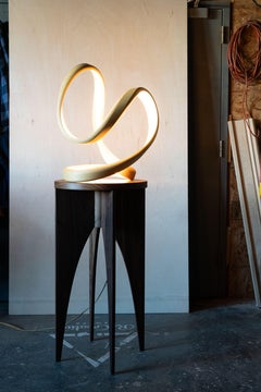 Aspen Pedestal by Giulio D'Amore