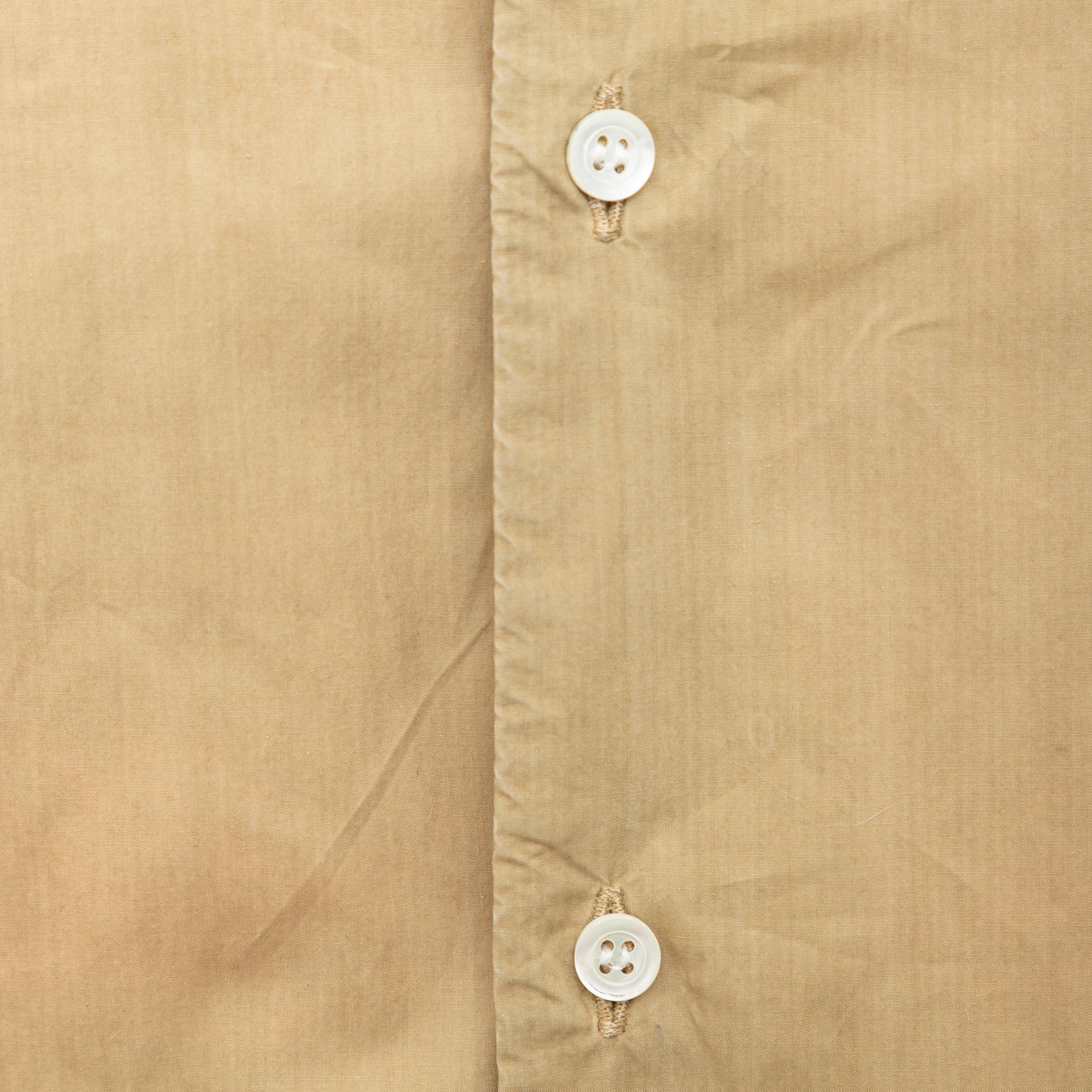 Aspesi Cotton Shirt - '10s In Good Condition For Sale In Milano, IT