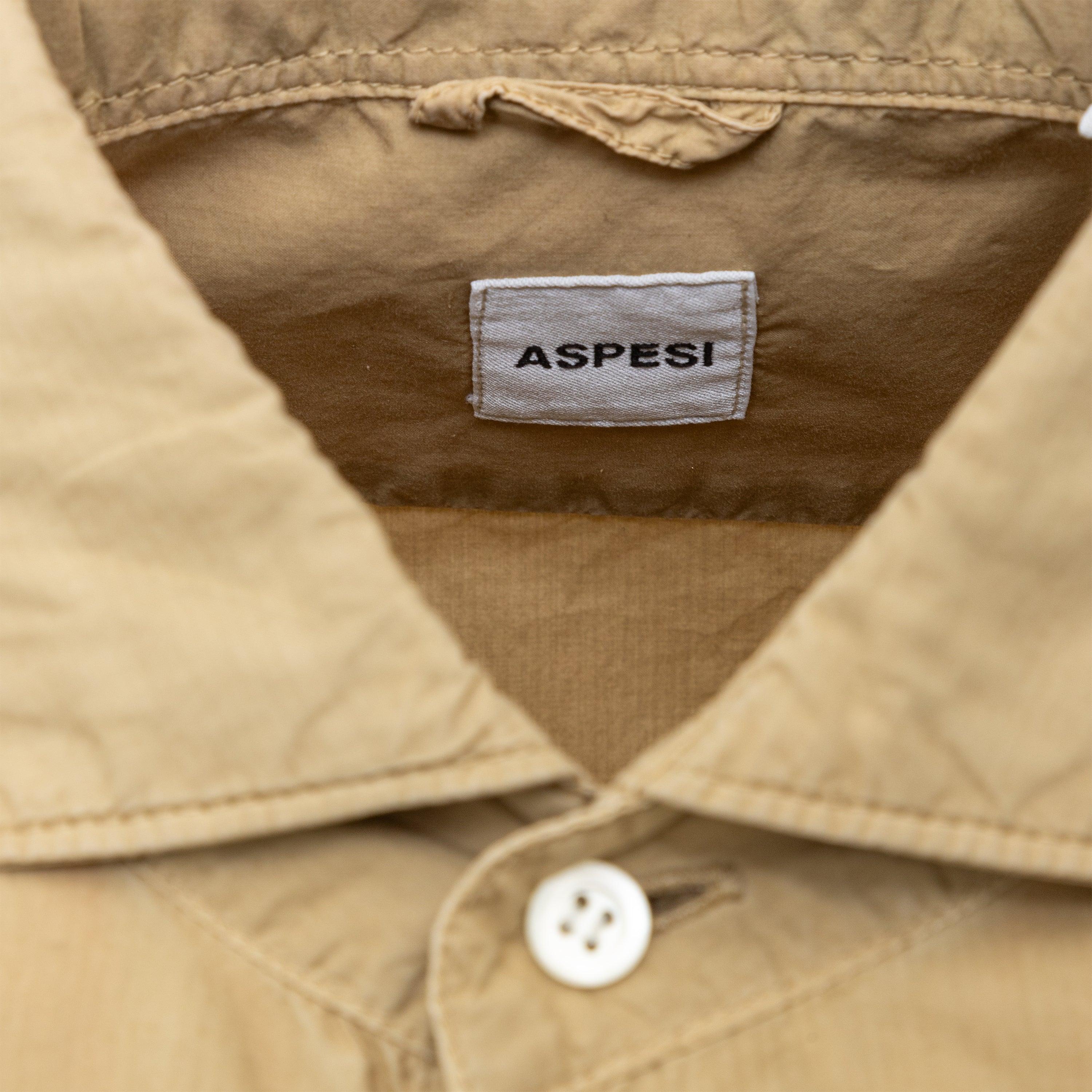 Aspesi Cotton Shirt - '10s For Sale 1