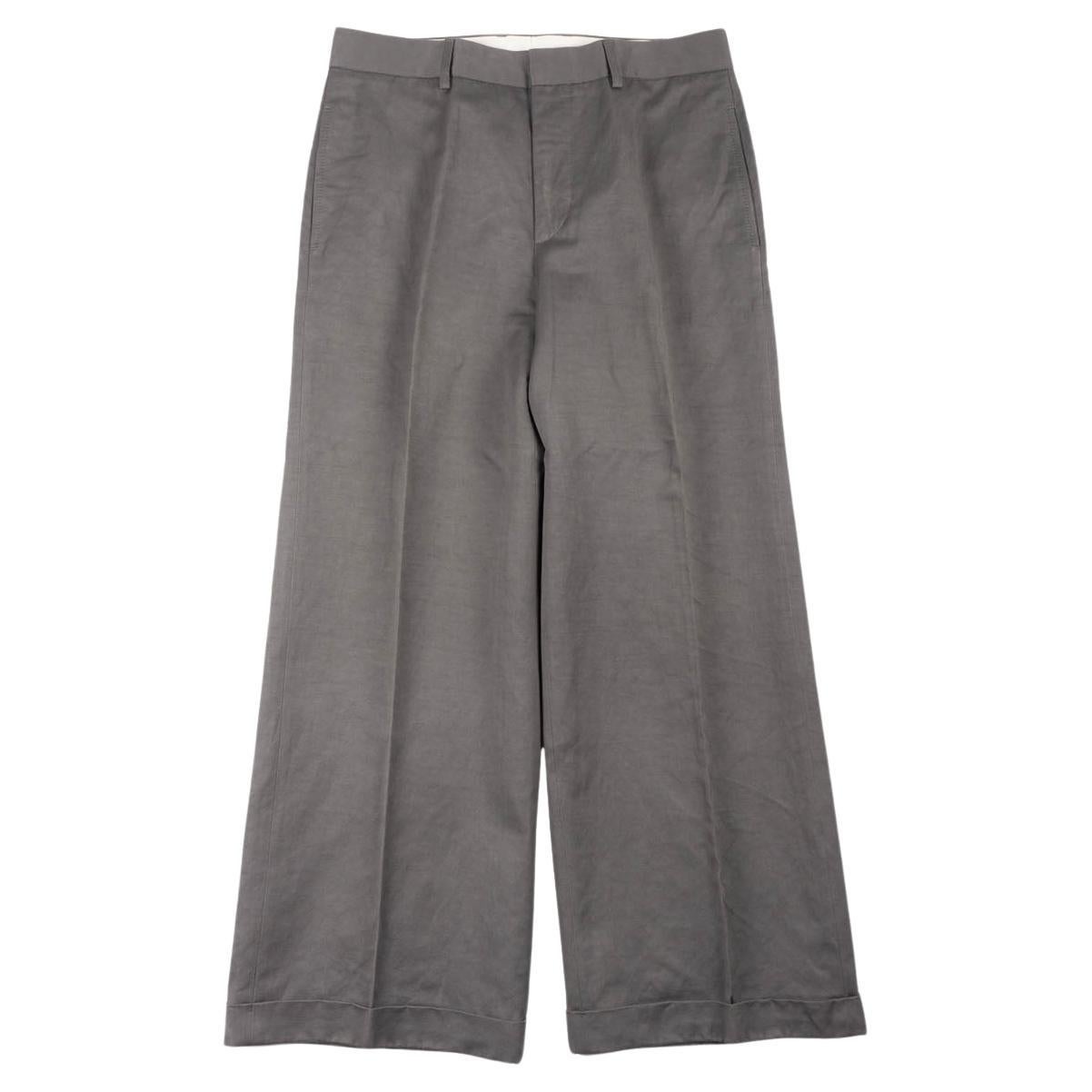 Aspesi wide leg Men Pants Size ITA46 (S/M). S1037 For Sale