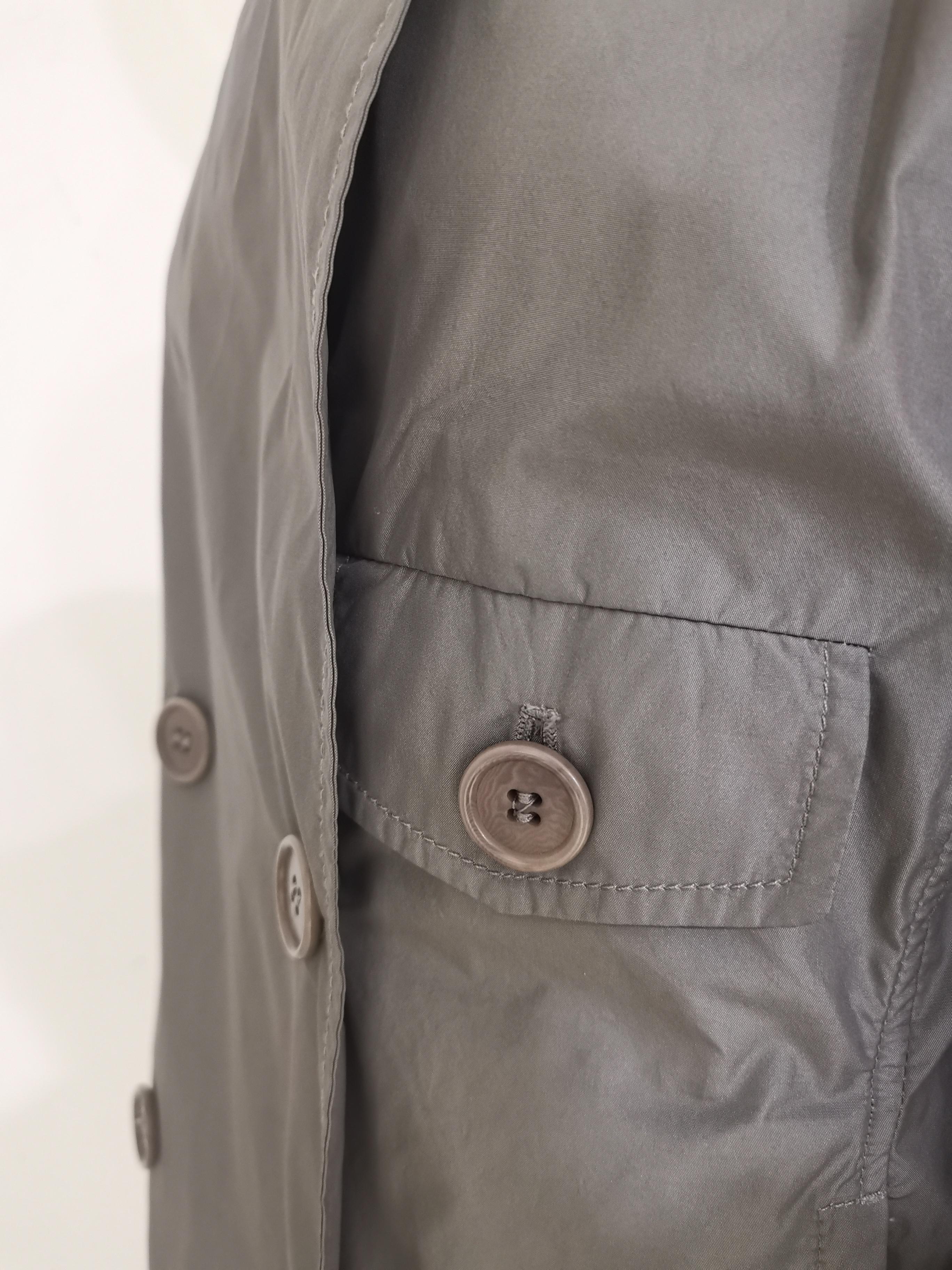 Women's Aspesi grey coat
