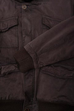 Chaqueta bomber acolchada Aspesi Hombre Talla M, S1836