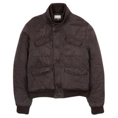 Aspesi Men Jacket Padded Bomber Size M, S1836