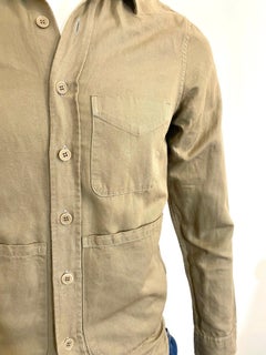 Camisa Aspesi Utility Oversized