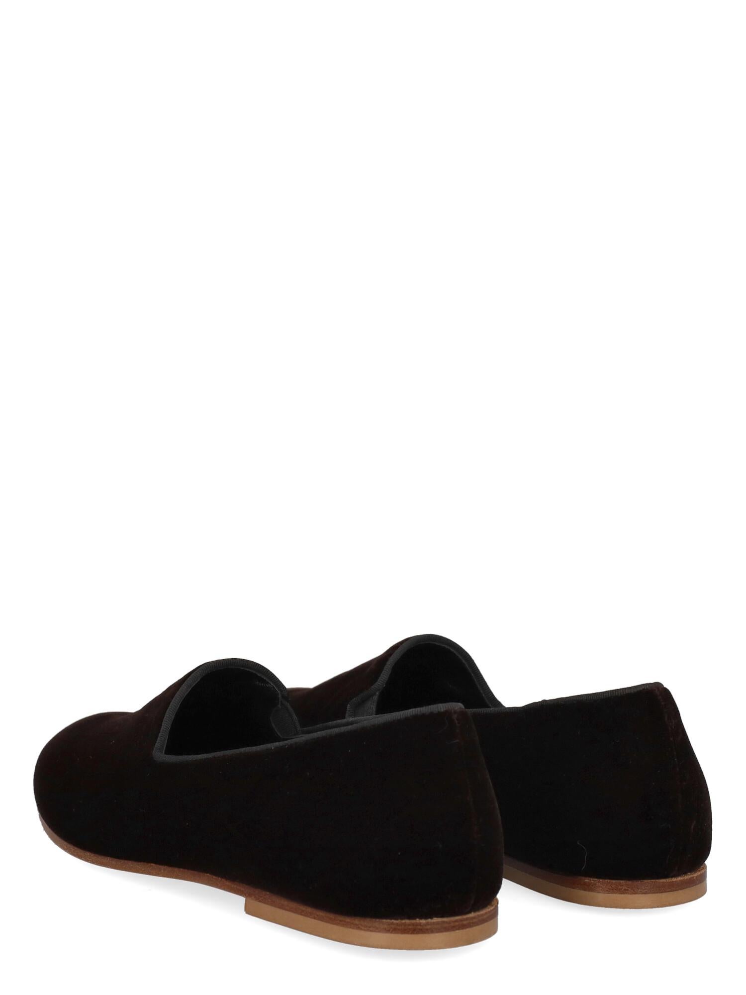 Black Aspesi Women Loafers Brown Leather EU 36 For Sale