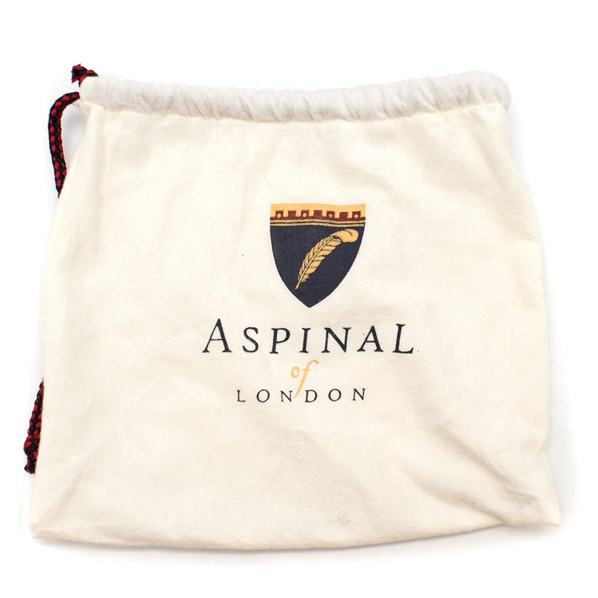 Aspinal of London Micro Lottie Bag  2