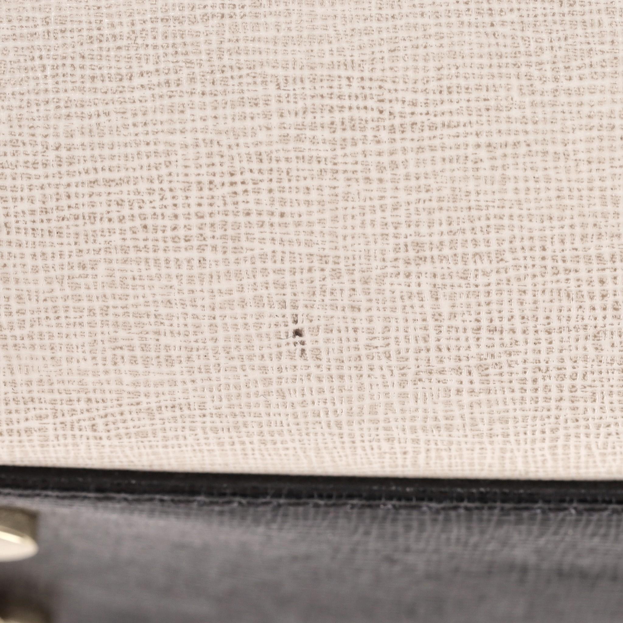Aspinal Of London Mini Marylebone Leather Bag For Sale 9