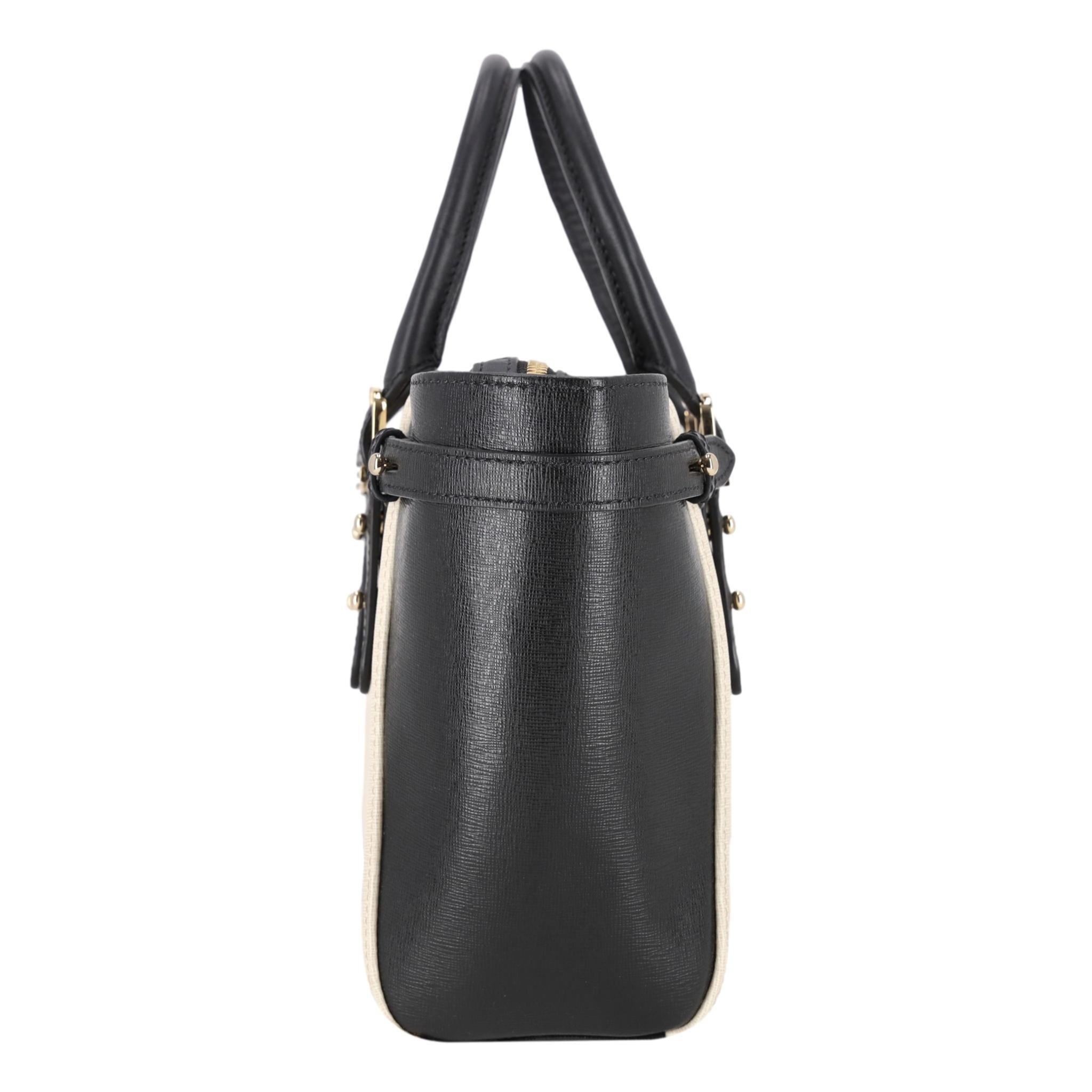 Women's Aspinal Of London Mini Marylebone Leather Bag For Sale