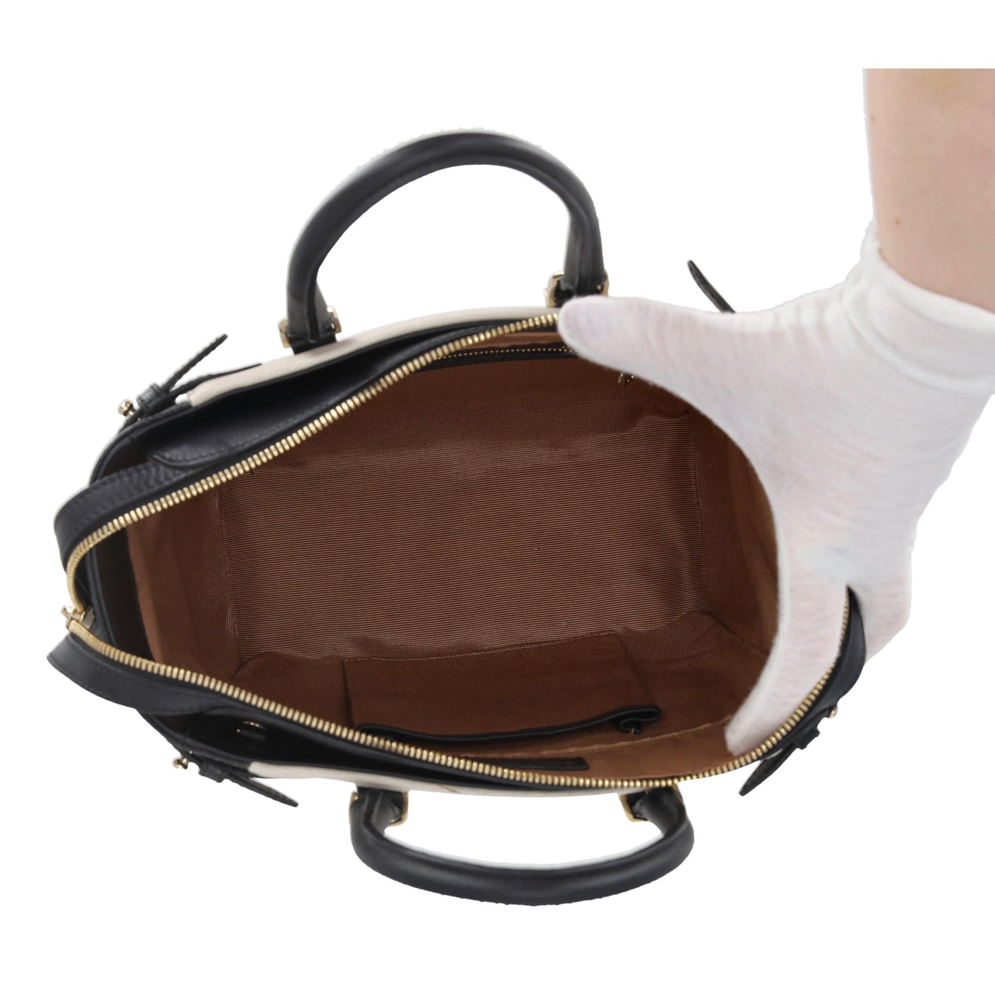 Aspinal Of London Mini Marylebone Leather Bag For Sale 3