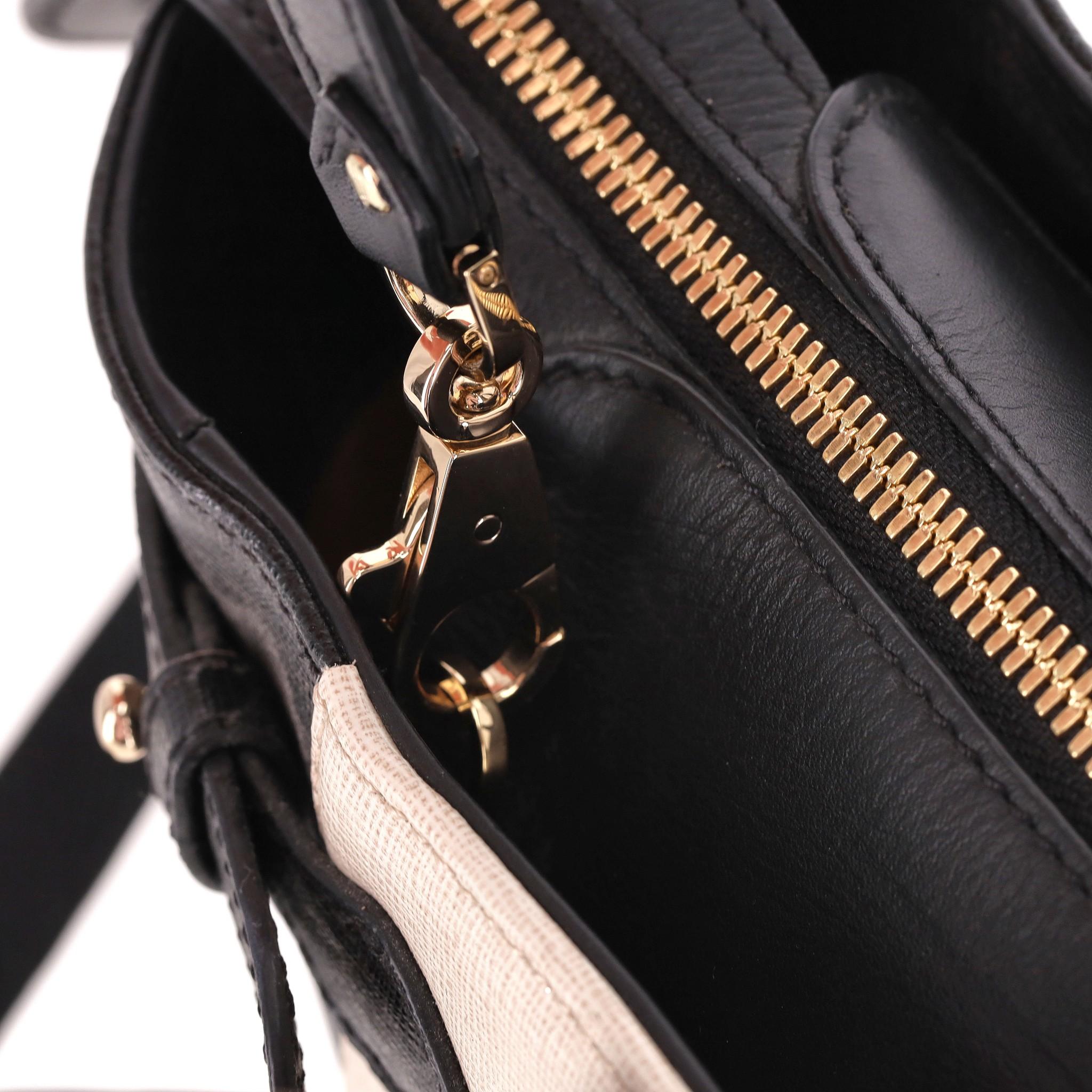 Aspinal Of London Mini Marylebone Leather Bag For Sale 5