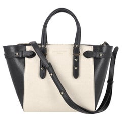 Aspinal Of London Mini Marylebone Ledertasche