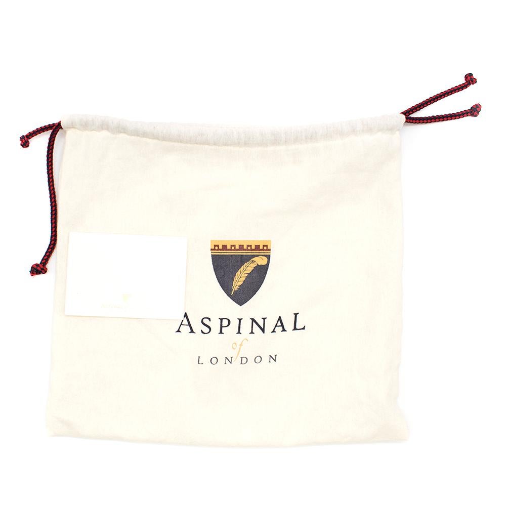 Aspinal of London The Duffle Bag	 3
