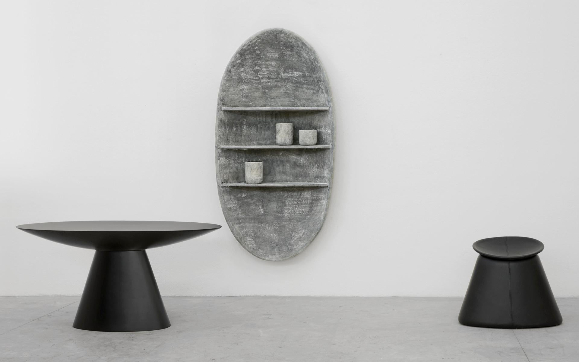 Modern Aspis Shelves by Imperfettolab