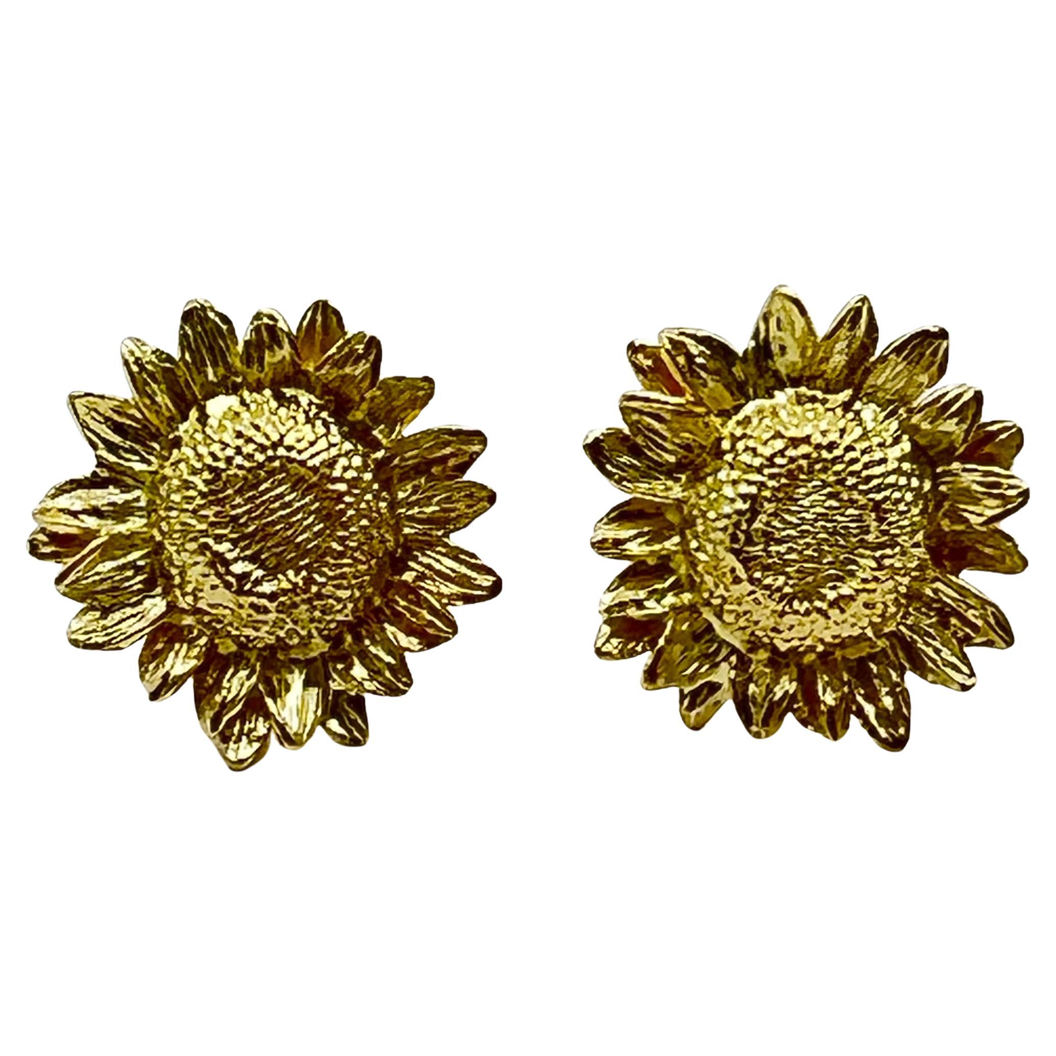 Asprey Clous d'oreilles