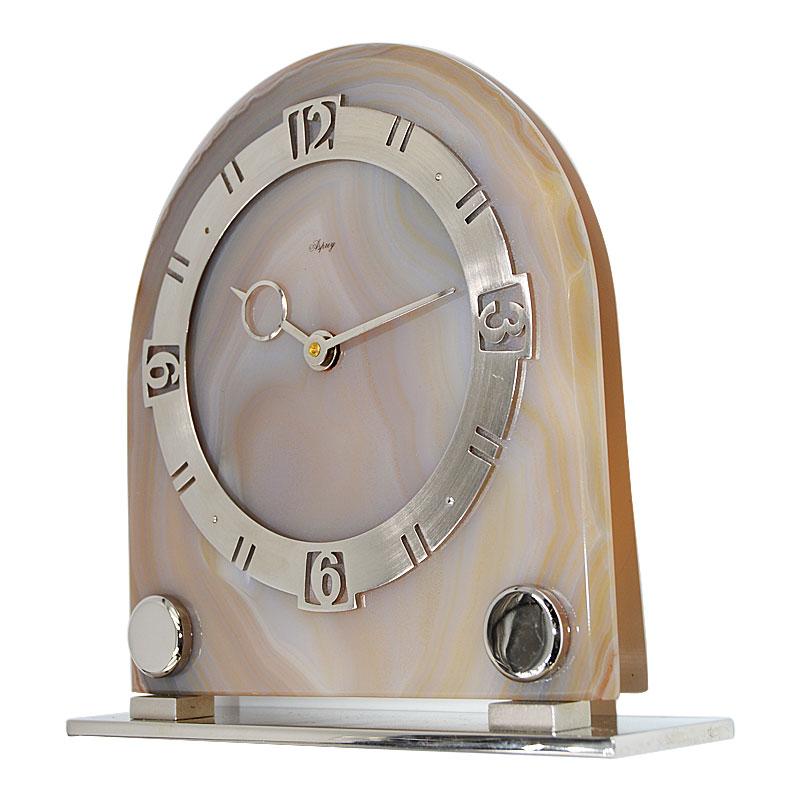 asprey clock