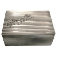 Asprey Art Deco Cigarettes Box. 1930´s
