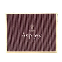 Asprey Blue 167 Button Cuff