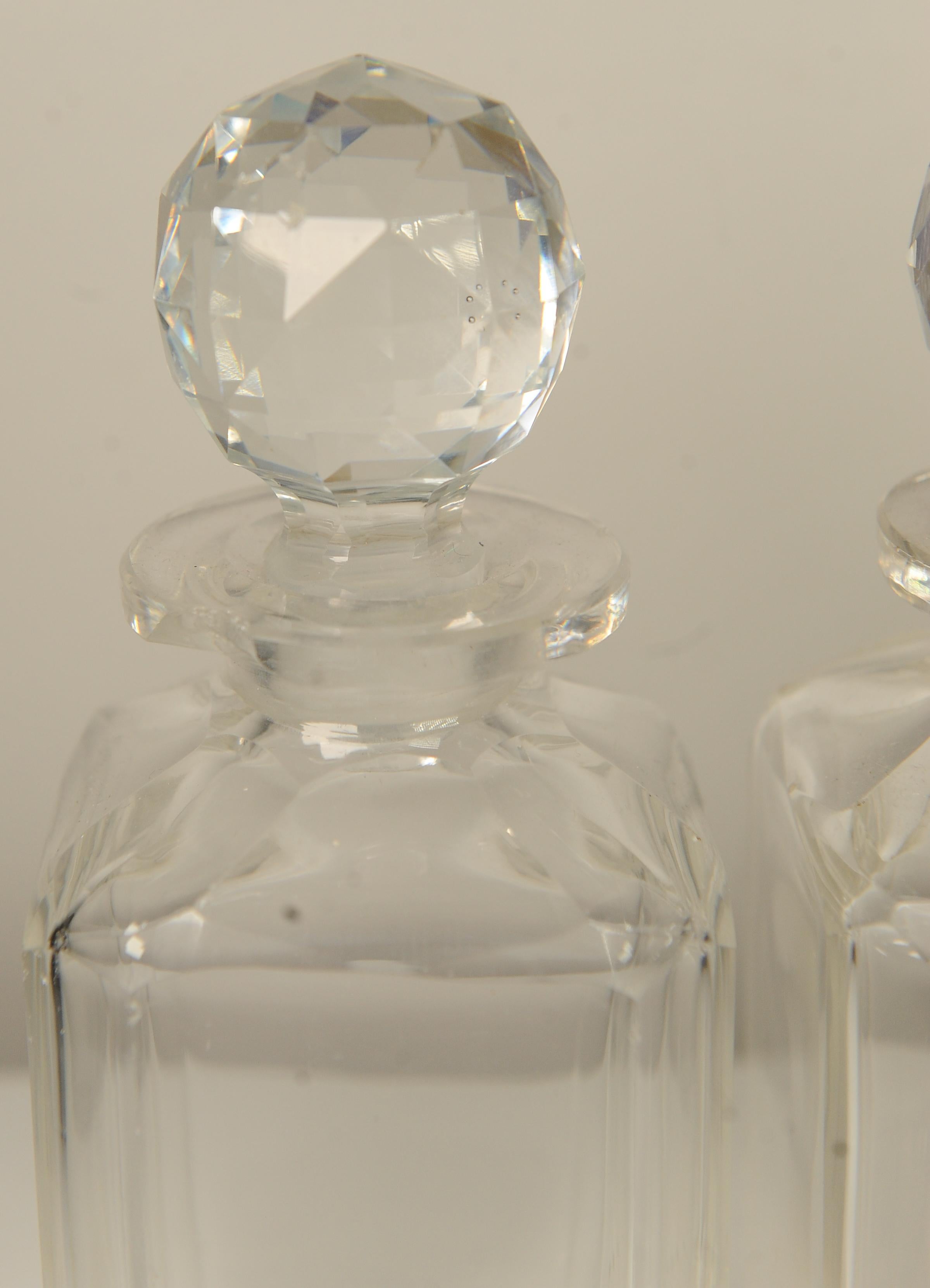 Asprey & Co. Armario para copas y decantadores de caoba de los años 20 en Londres en venta 7