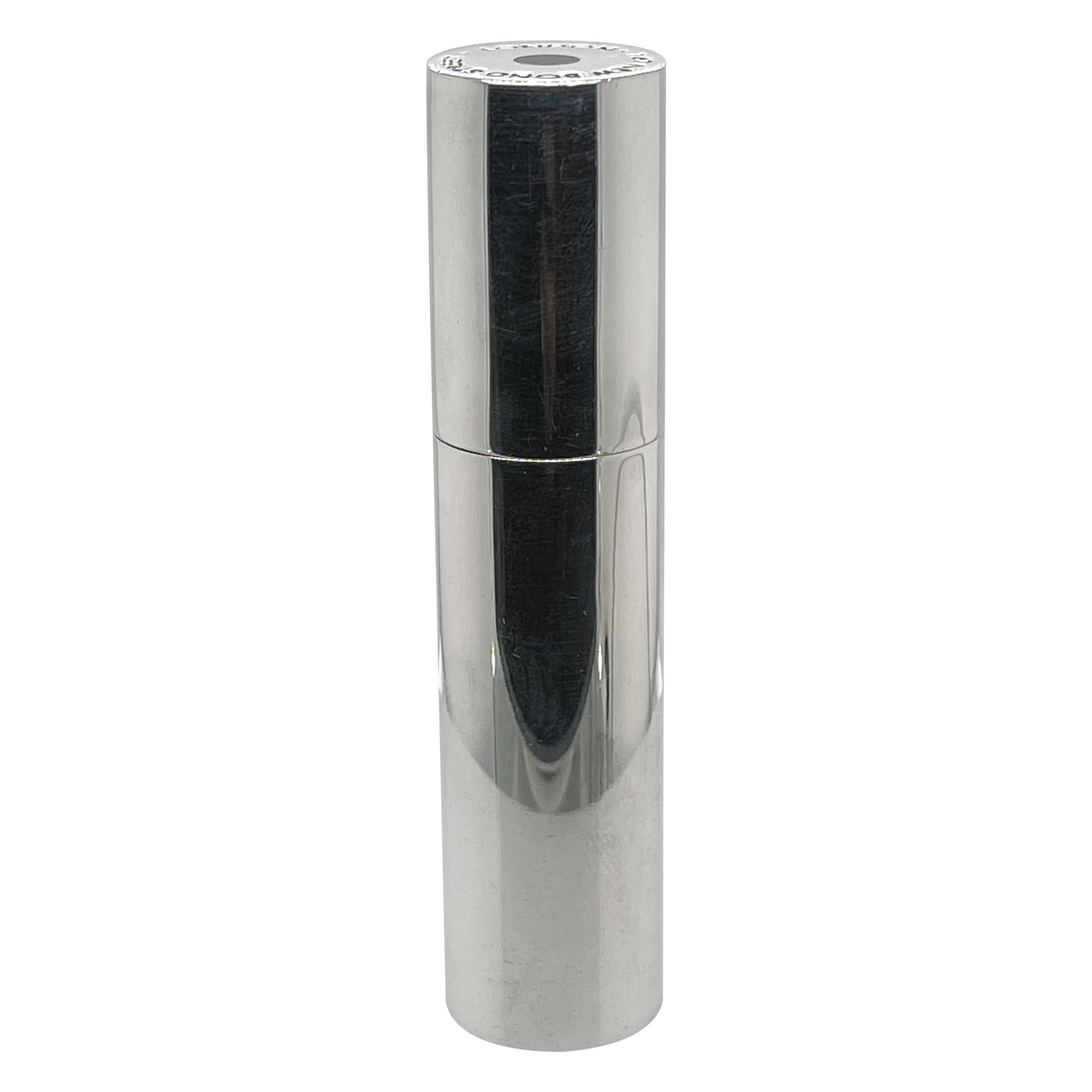 Asprey & Co. Londoner Parfüm- Atomizer & Sterlingsilber-Etui