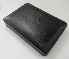 Asprey & Co. - Set Six Sterling Silver Butter Dishes and Knives - 1909