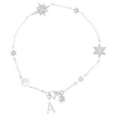 Asprey - Bracelet en or pavé de diamants Stargazer