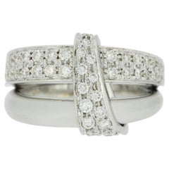 Asprey Diamond Ring