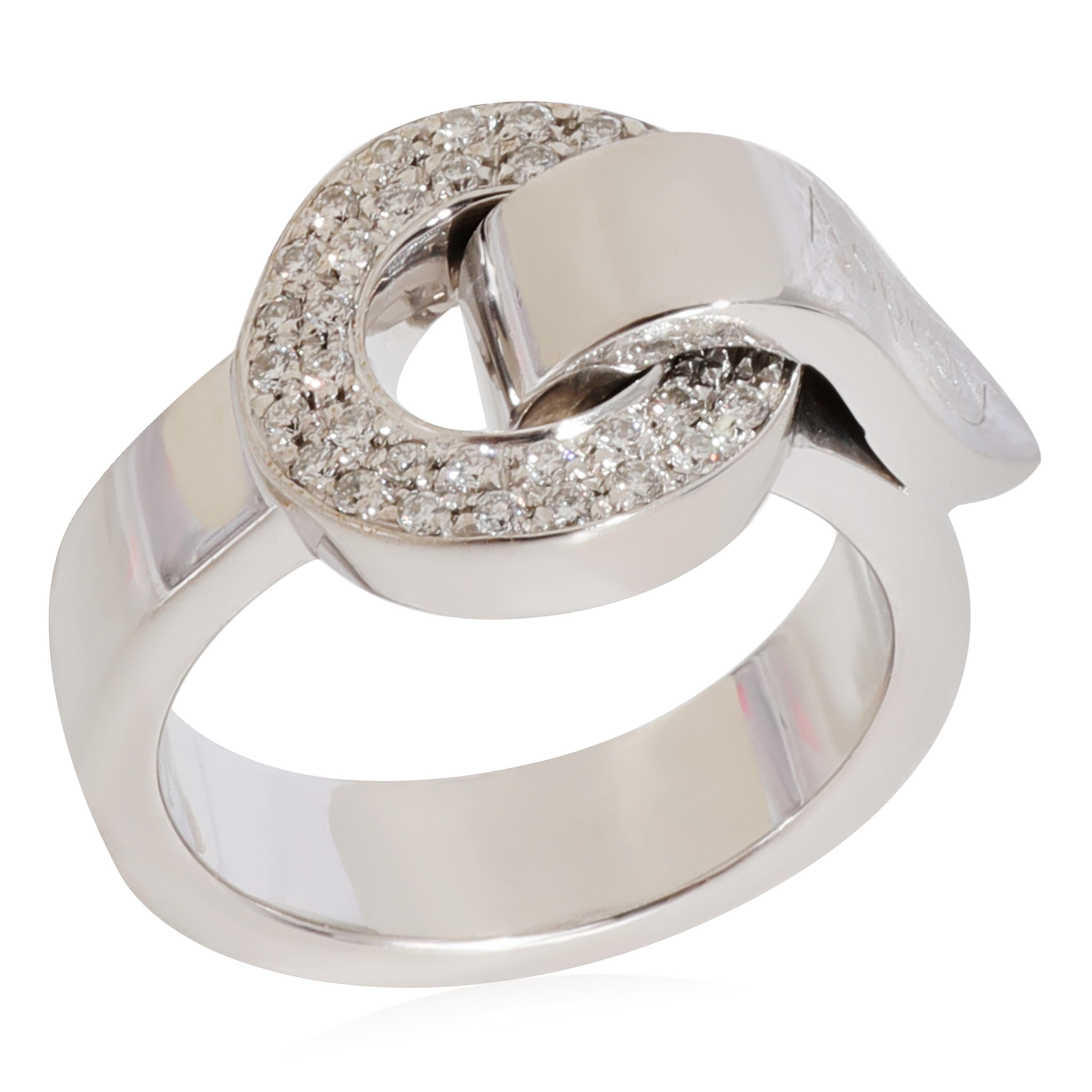 Asprey Diamond  Ring in 18k White Gold 0.2 CTW

PRIMARY DETAILS
SKU: 125167
Listing Title: Asprey Diamond  Ring in 18k White Gold 0.2 CTW
Condition Description: Retails for 3200 USD. In excellent condition and recently polished. Ring size is