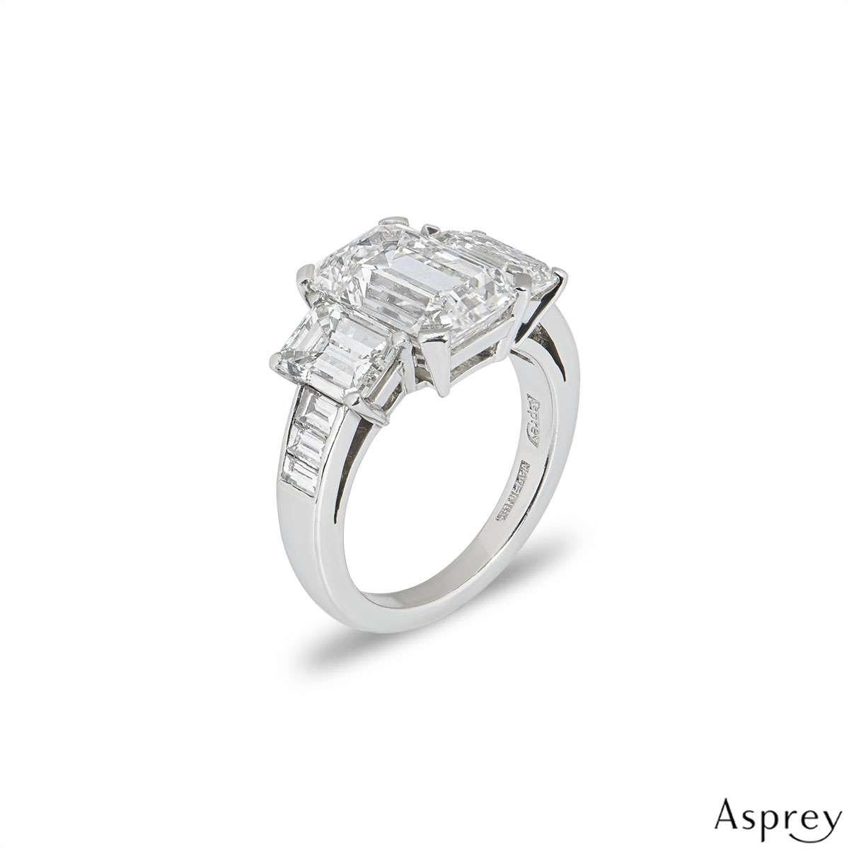 asprey cut diamond