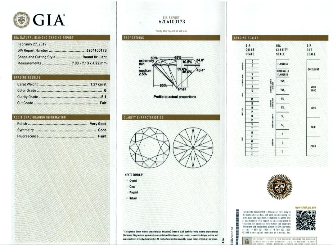 Asprey, GIA Certified Round Big Diamond Riviera Line Necklace/Headpiece/Tiara 4