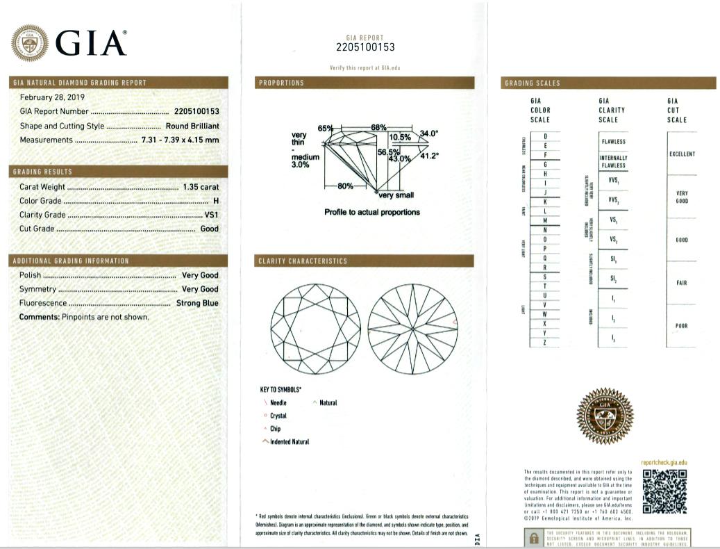 Asprey, GIA Certified Round Big Diamond Riviera Line Necklace/Headpiece/Tiara 7