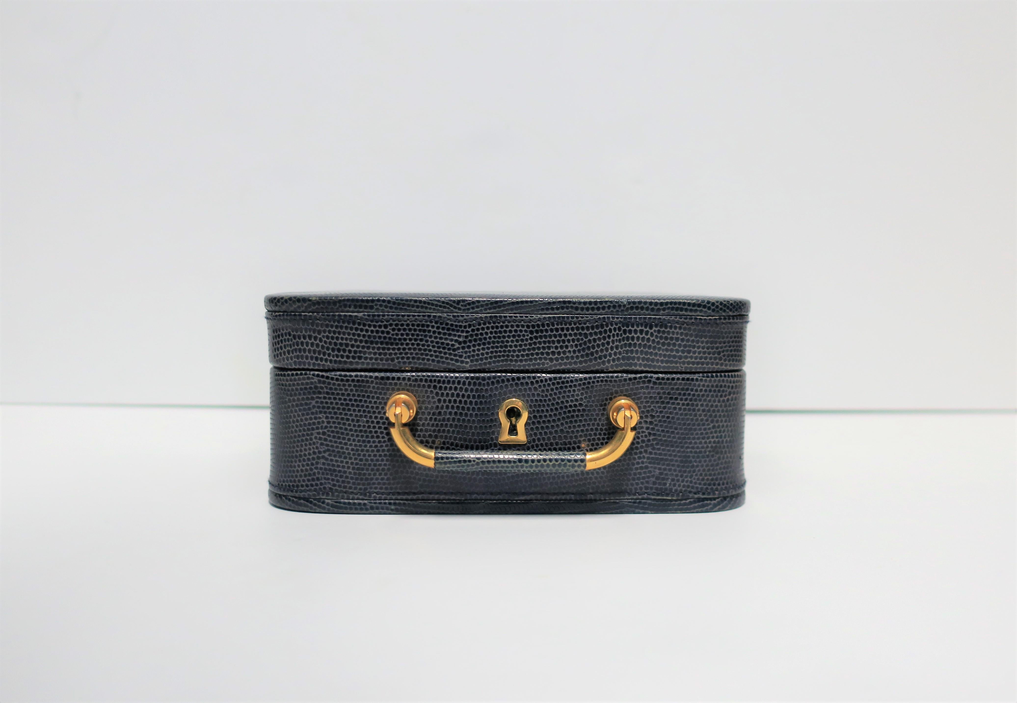asprey jewelry box