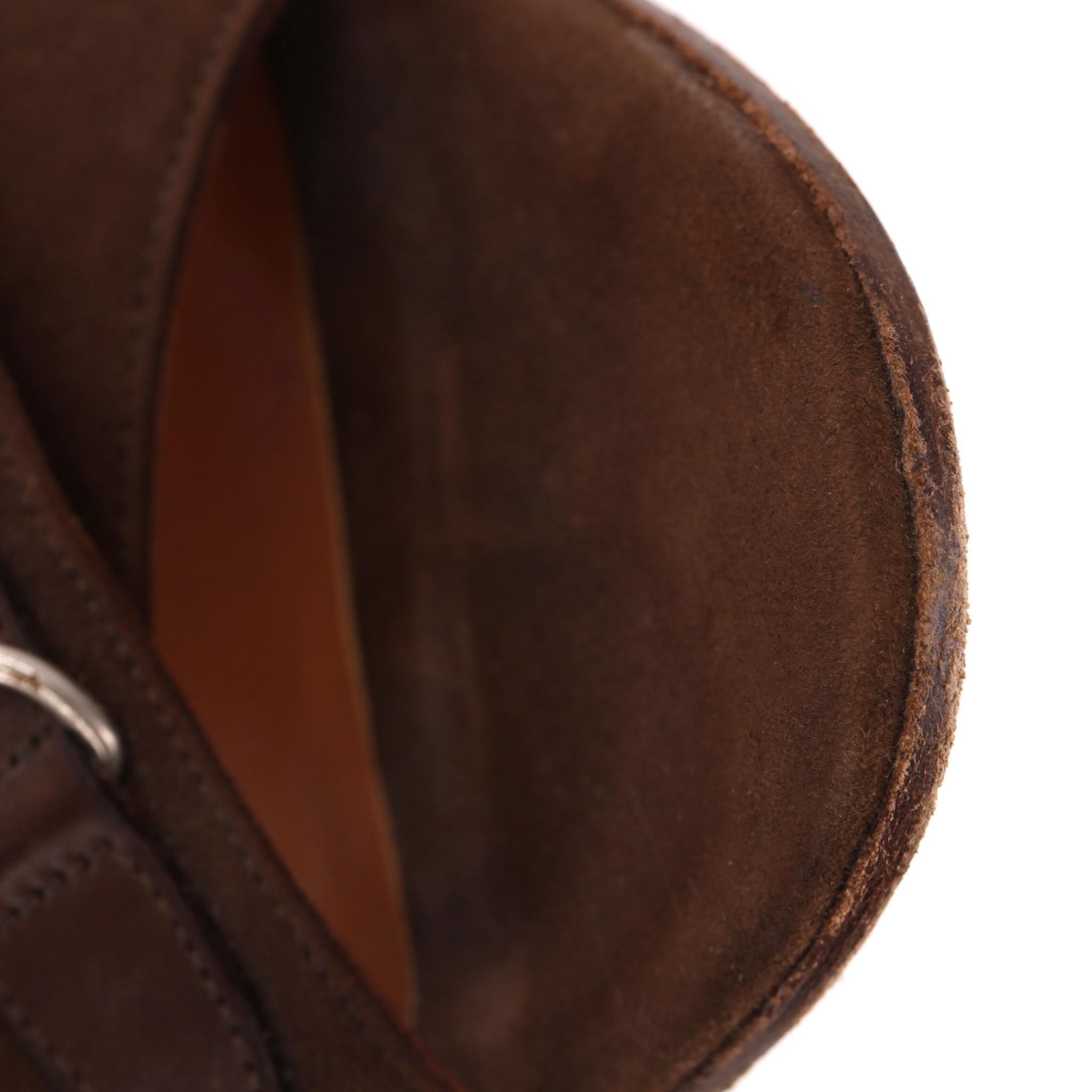 Asprey London - Sandales en daim à boucle en vente 3