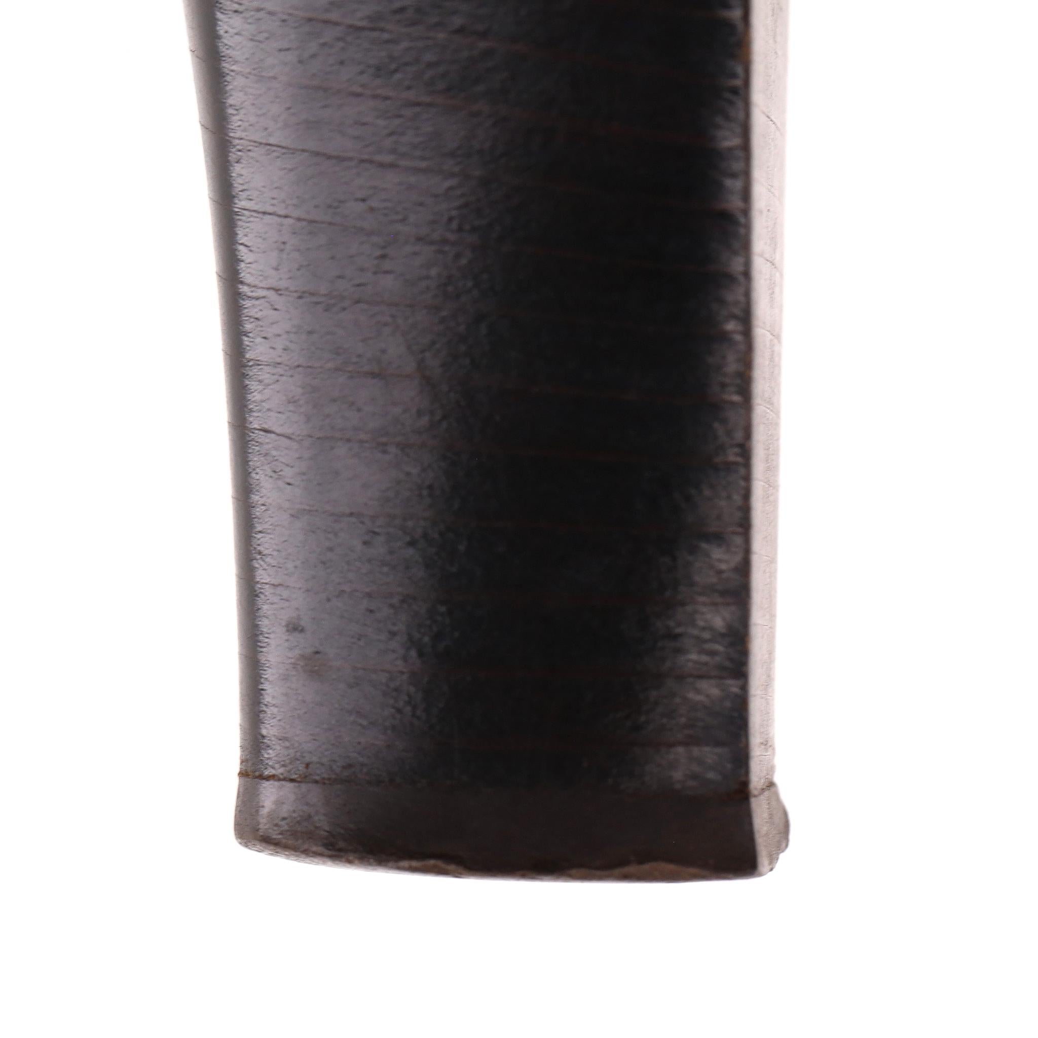 Asprey London - Sandales en daim à boucle en vente 5