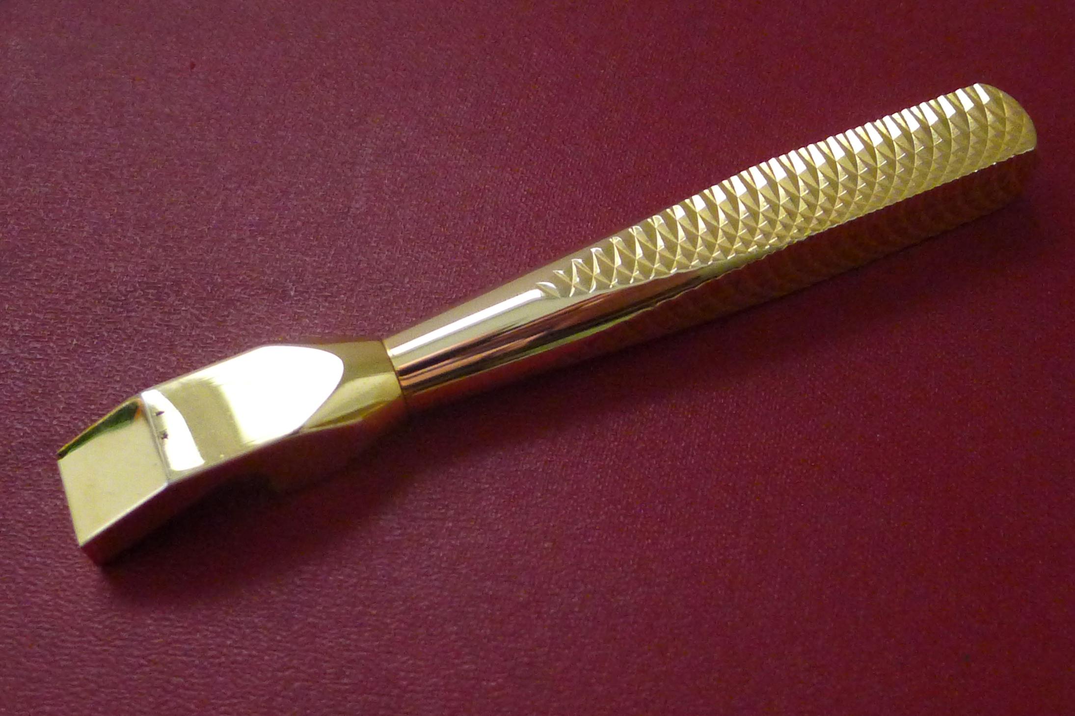 Metallo Asprey, London - Set di bicchieri e champagne placcati in oro C.C. 1960 in vendita