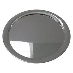 Asprey, London - Silver Plated Cocktail Tray c.1930