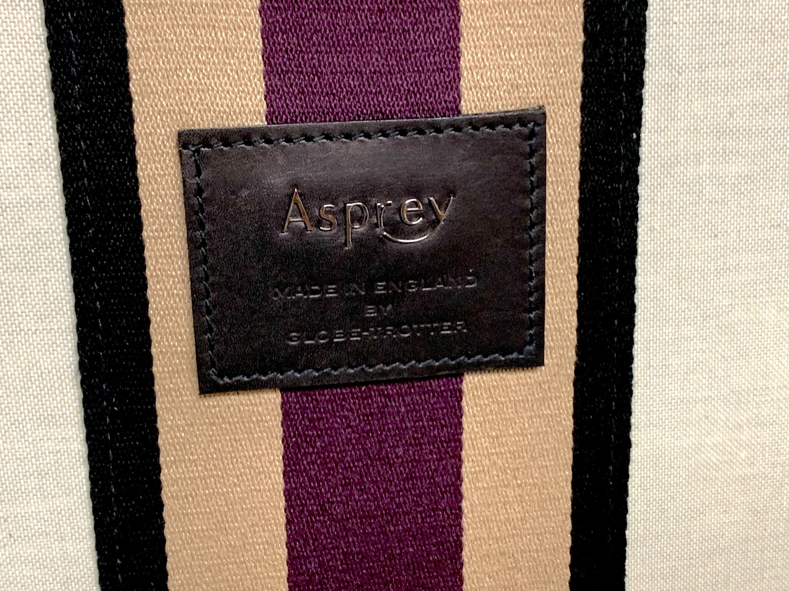 The Asprey Londoner Trolley, Taille : 18