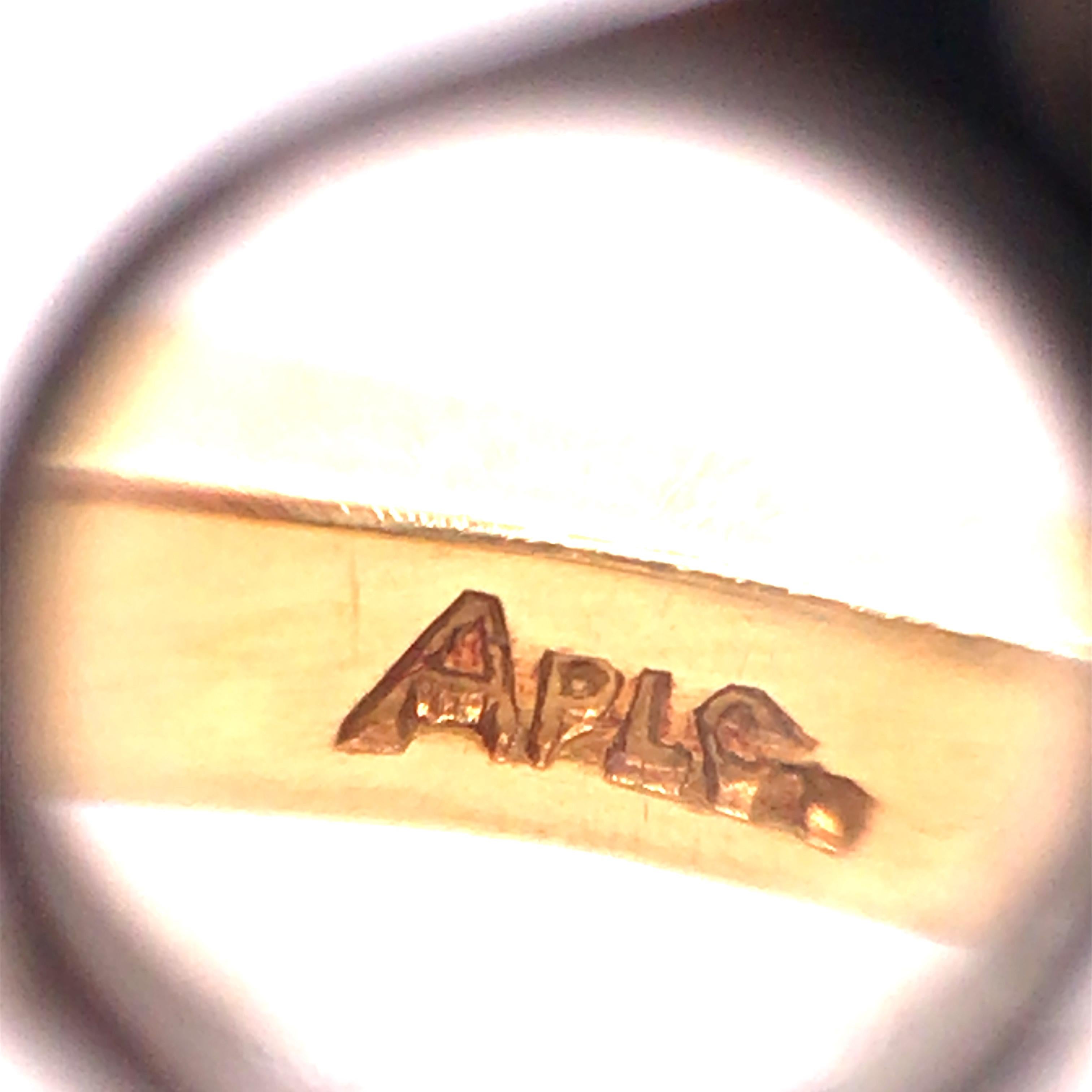 Asprey, Anillo Rubí Diamante en venta 2