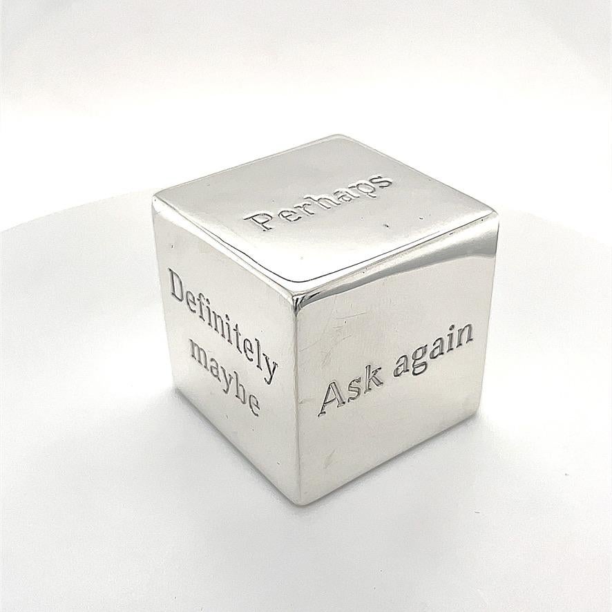 decision cube