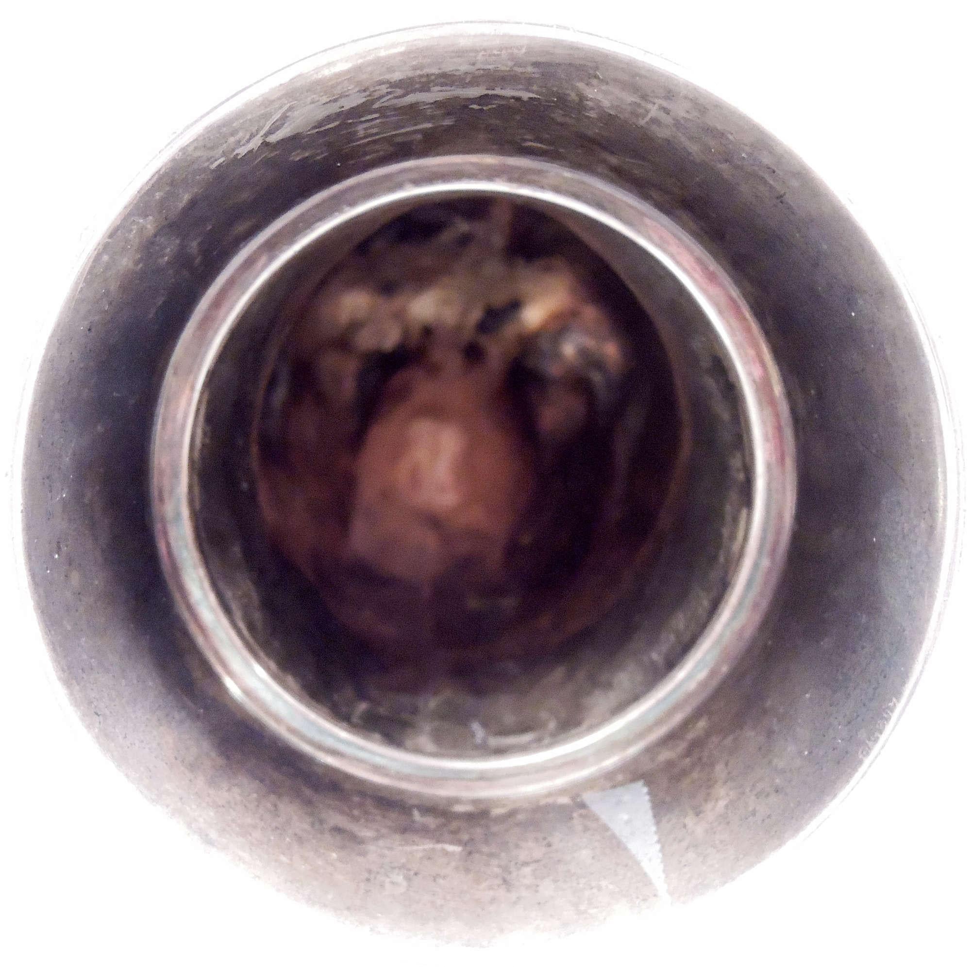 Asprey Traditional Sterling Silver Hound Dog Stirrup Cup, 1958 In Good Condition In New York, NY