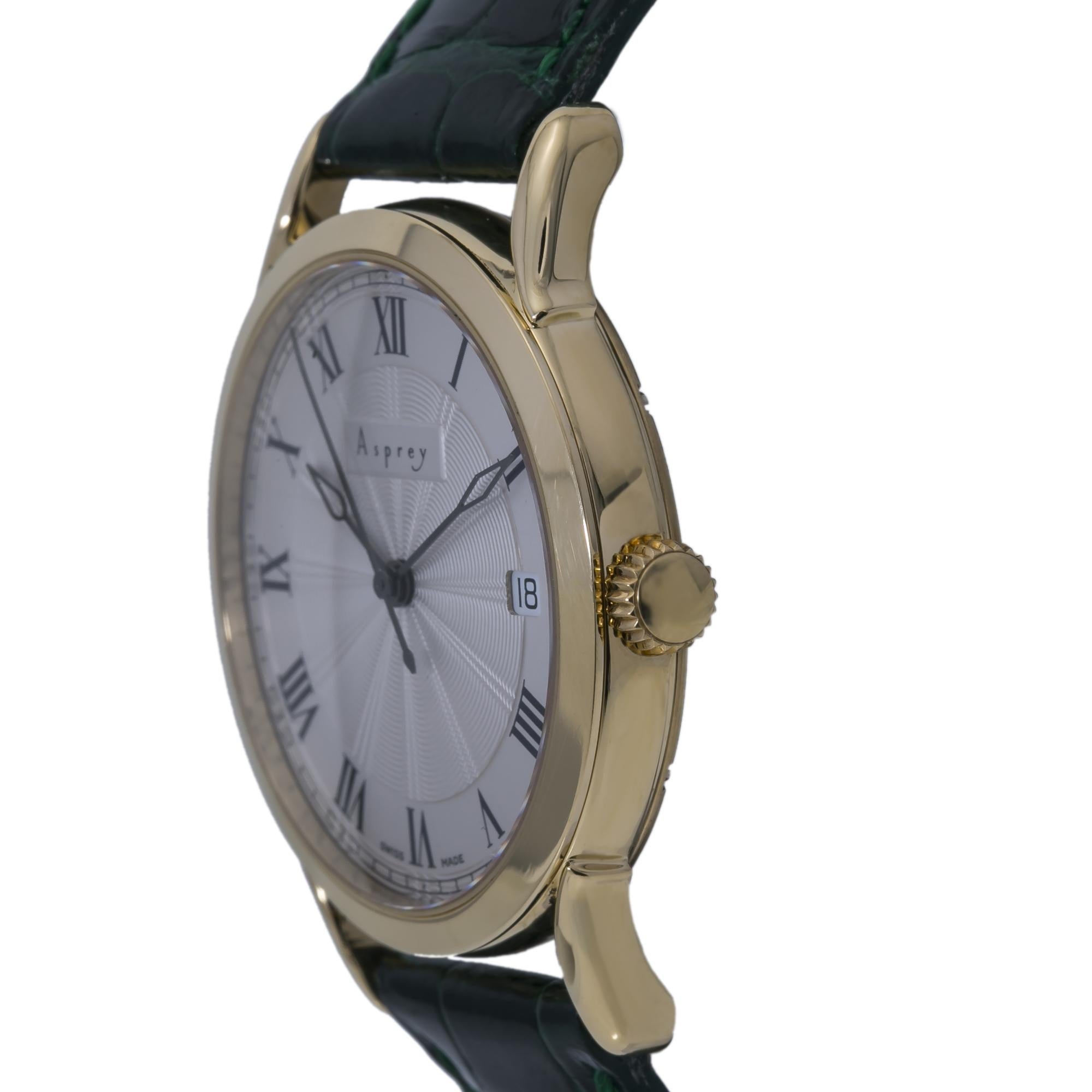 asprey daytona