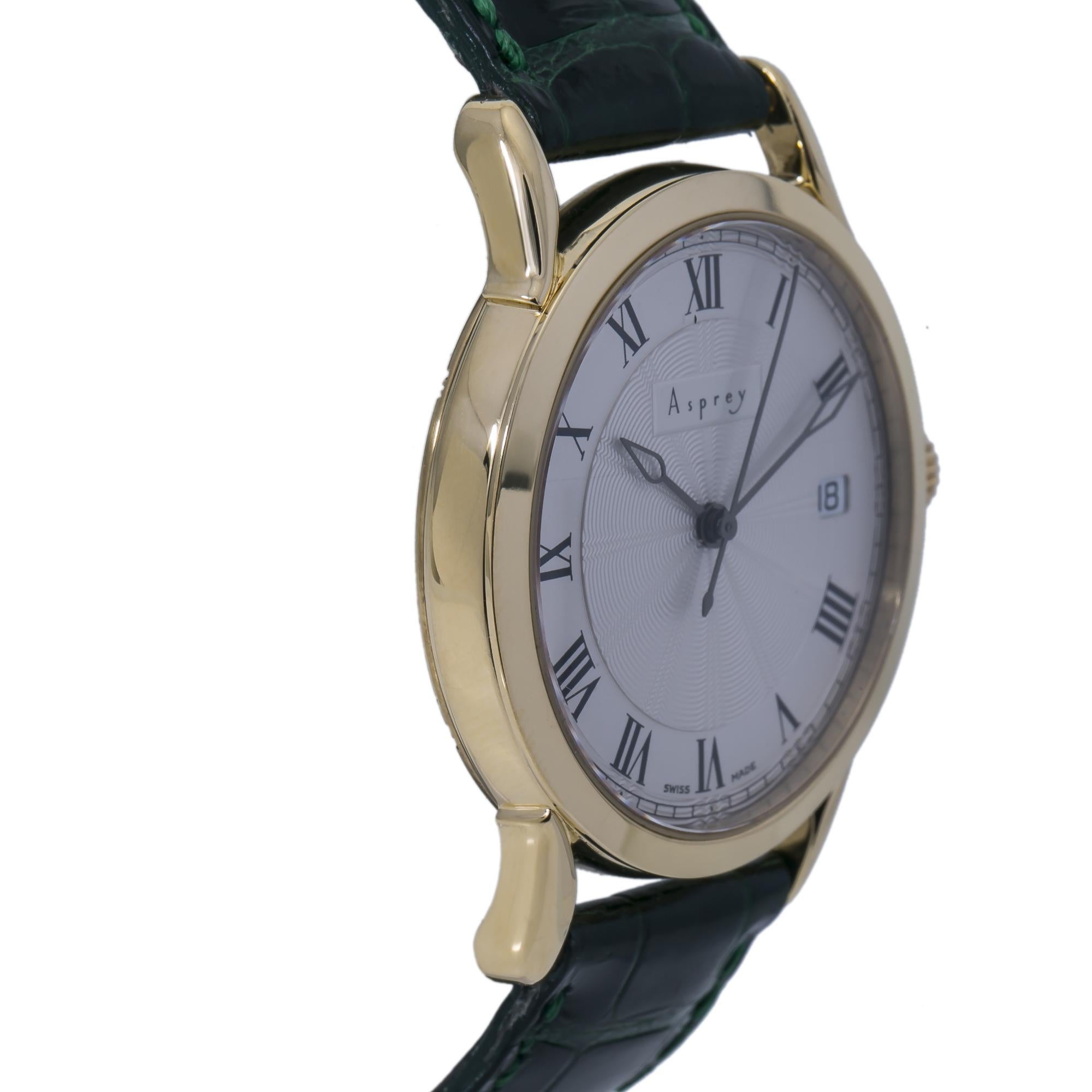 asprey watch